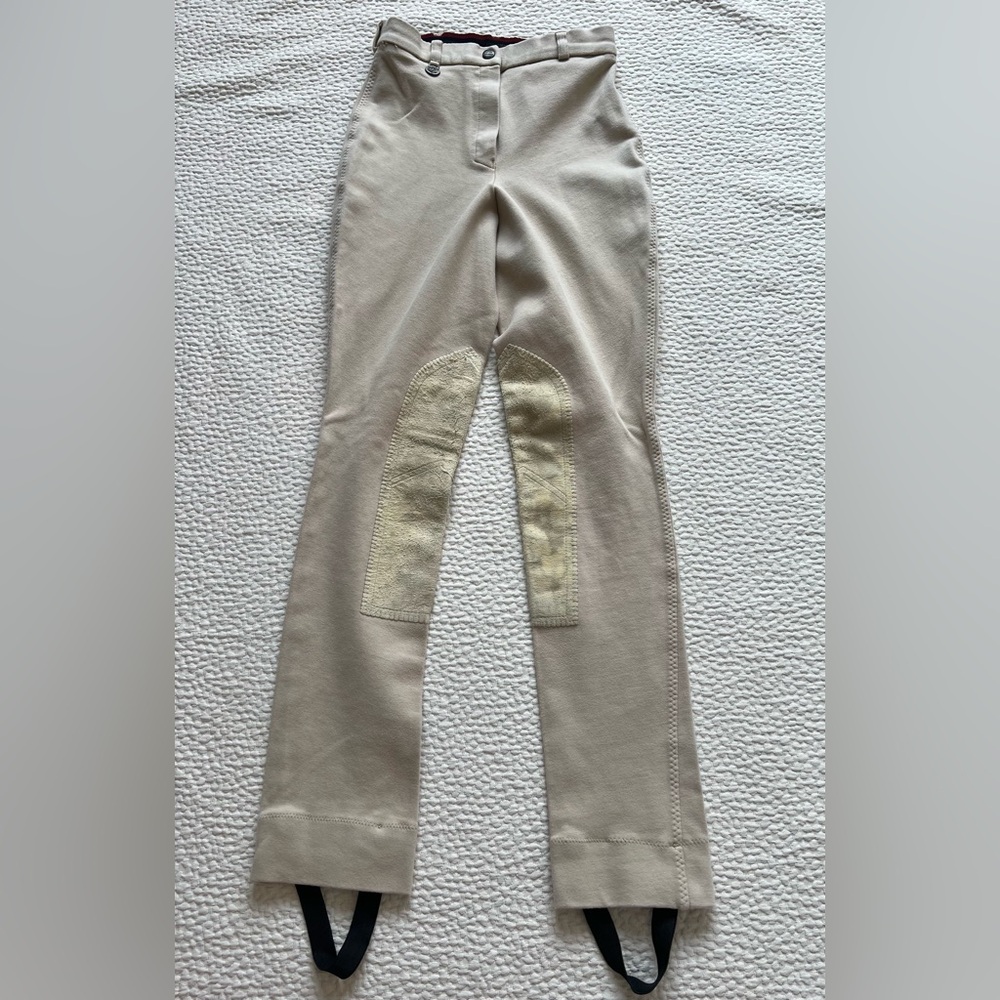 On Course Women’s Equestrian Riding Breeches (size 26)